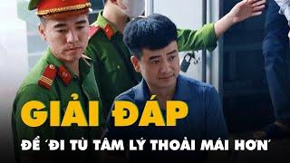 Tổng giám đốc Việt Á xin tòa giải đáp một số thắc mắc để 'đi tù tâm lý thoải mái hơn'