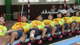 【2024世界室內拔河錦標賽國手選拔賽】Team TPE - U23 Women 500KG