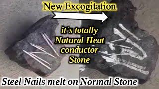 Conductive Stone  New Amazing Invention By MBR Studio