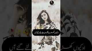 Pothwari sher  Urdu poetry status  #youtubeshorts #religion #urdupoetry #shayari #viralvideo