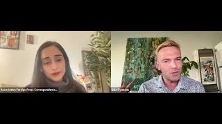 AFPC-USA: Foreign Correspondents Talk with Ediz Tiyansan from Turkey
