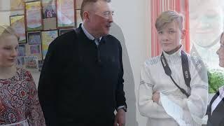 "Планета Шикотан" - встреча и интервью с губернатором В.И.Лимаренко