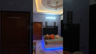 wall stensil design for kids room | #shorts #ytshorts #mmdshadab