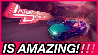 Inertial Drift: A Game of Learning Curves | Racing Games Are Amazing!