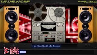 [WBLS] 107.5 Mhz, WBLS (1992-03-20) Mix At Six with John Robinson