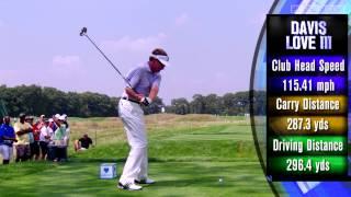 Super Slo-Mo Drive: Davis Love III