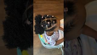 Cornrow Hairstyles for Kids