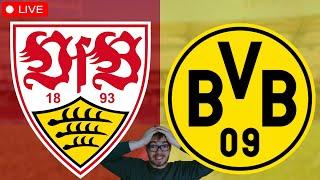 VfB Stuttgart - Borussia Dortmund | Bundesliga LIVE