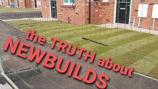 THE TRUTH why it's difficult to have a newbuild garden / yard