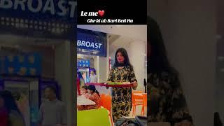 Ma Hu ziddi I love ziddipan tumko Kya #khanivlogs #khanishorts #khani #ashmalkhan