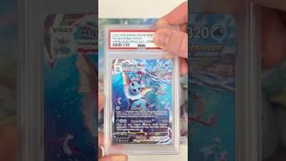 PSA Grading-Serie Teil 8: Pokémon-Edition!" #pokemonopening #pokemon #psa #aquana