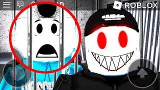 Escaping EVIL Roblox Escape Room!