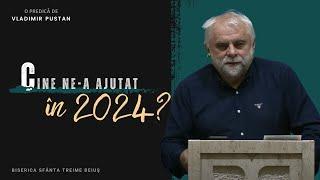 Vladimir Pustan | Cine ne-a ajutat în 2024 | Ciresarii TV | 31.12.2024 | BST Beiuș