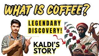 Kaldi and the Origin of Coffee: What & Where! | Coffee Story | Barista Asif Ali | Ethiopia’s Kaldi