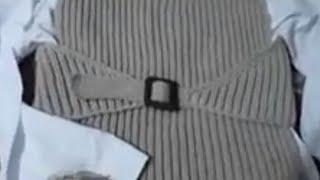 Modern,şık süveter yapımı/современный, стильный свитер