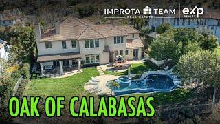 PROPERTY TOUR | Oaks of Calabasas - 25375 Prado de las Fresas | The Improta Team eXp Realty