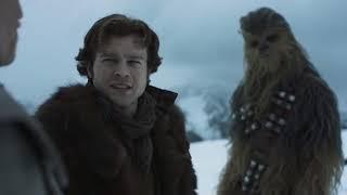 [60FPS] Solo A Star Wars Story Trailer  60FPS HFR HD