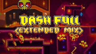 Extended Mix "Dash Full" | Geometry Dash 2.2