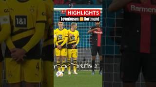 HIGHLIGHTS ️ Top Bundesliga Entertainment! • Bayer Leverkusen  Borussia Dortmund