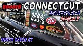 HOT ROD NIGHT CONNECTICUT STREET ROD ASSOCIATION #hotrods