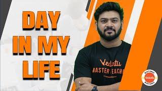 WHAT HAPPENS INSIDE VEDANTU OFFICE??  | Office Vlog  | A Day In My Life  | VLOG #sanjaysir