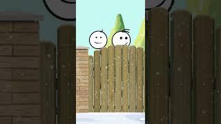 "Auleuu urecuu meu"  #stickman #animation #animatie #povesti #shorts #