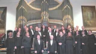 Granite State Choral Society - Roun' de Glory Manger (Negro Jubilee)