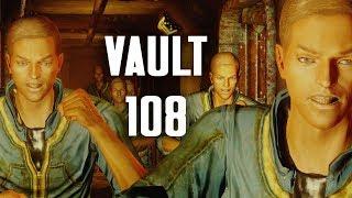 The Full Story of Vault 108 - Gaaaaaaaary? - Fallout 3 Lore