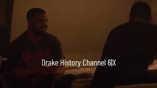 Drake Writing “HOTLINE BLING” - Recording Sessions - Music Video Shooting