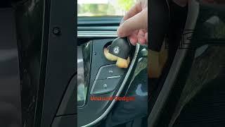 Car Dust Sweep Detailing Brush @UnusualGadget