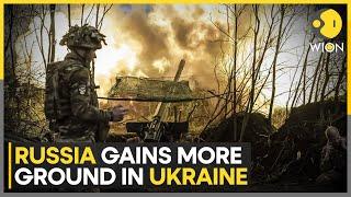 Russia-Ukraine War: Russia Launched Attacks On Ukrainian Forces In 149 Regions | World News | WION