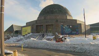 The Adler Planetarium Reopens Friday After 2 Years