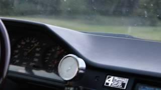 Mercedes 300TDT OM606 Acceleration 0-170kmh HD