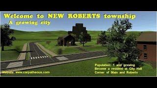 Multiplayer in New Roberts Township