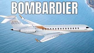 Bombardier Global 8000: More Range Than Ever?