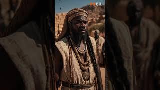 "Biblical Secrets Exposed: Are Black People the True Israelites?" #blackhistory #shorts #hebrew #ai