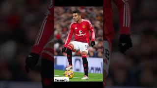 Casemiro ( manchester united )