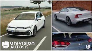 Carros descontinuados para el mercado de EEUU a partir de 2022 | Univision A Bordo