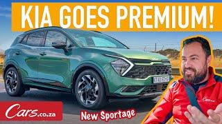 New Kia Sportage Review - Is this now the king of the mid-size SUVs?