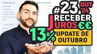 Juros Elevados #23 - Update de Outubro 2024 | Workolic