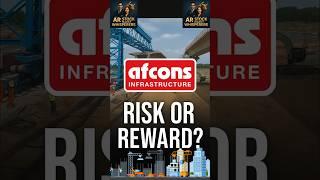 Afcons Infrastructure: Hidden Gem or Risky Bet? | Analyst Ratings & Growth Outlook 2025