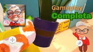 Cat From Hell - POV Simulator Gameplay Completa