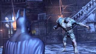 Batman Arkham City- OMG