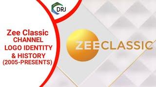 Zee Classic Idents (2005-Presents) || Channel Logo Identity & History With DRJ PRODUCTION