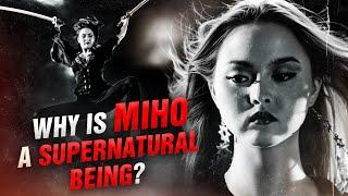 Who Miho really is?