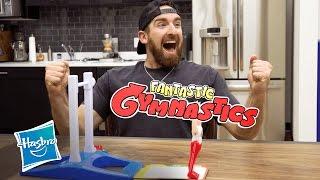 Fantastic Gymnastics: 'Ultimate Flipping!' Official TV Commercial - Hasbro Gaming