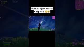 Do you miss chapter 5 #fortnite #fortniteoffline #fortniteclips #chapter5
