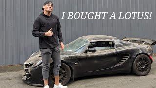 MITCH DORE | BUYING MY DREAM CAR