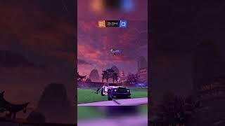When Your Peaking In RL‍️ #rocketleague #rl #gaming #rocketleagueclips #peanutrl