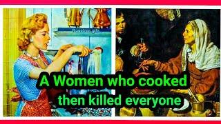 STORY OF A COOK FROM 1890 WHO WAS CURSED: MARY MALLON | TYPHOID MARY